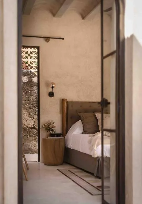 מרידה Newly Restored House “Casa Lohr” With Private Pool
