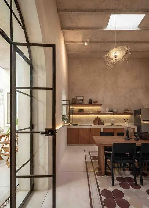 מרידה Newly Restored House “Casa Lohr” With Private Pool 0*,  מקסיקו