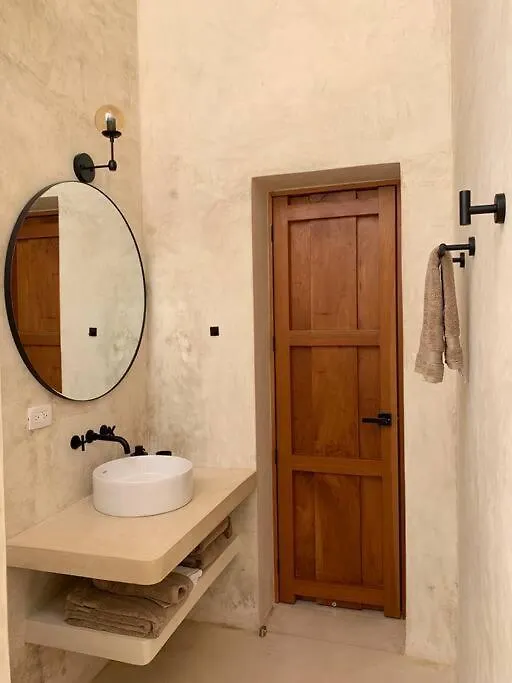 מרידה Newly Restored House “Casa Lohr” With Private Pool בית נופש